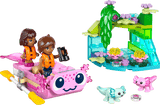 Lego : Friends - Axolotl Adventure Boat