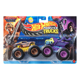 Hot Wheels Monster Trucks - Demolition Doubles 2-Pack
