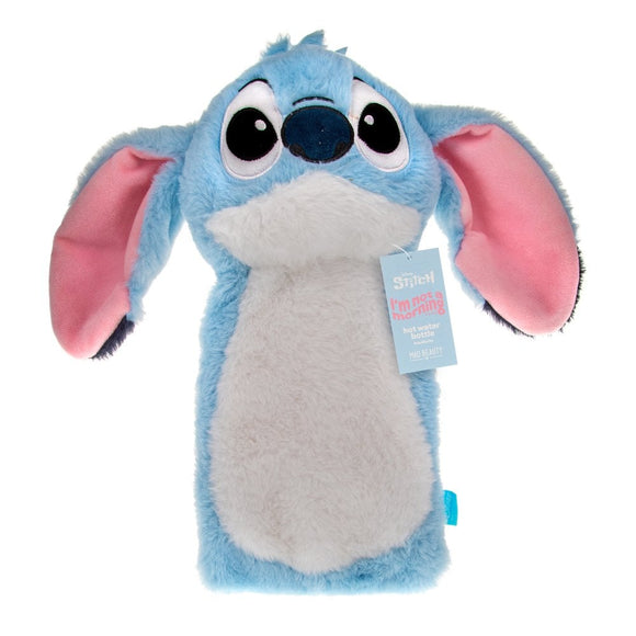 Mad Beauty : Disney Stitch Pamper Hot Water Bottle