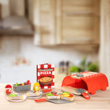 (PRE-ORDER) Fat Brain Toys : Pretendables - Pretendables Pizza