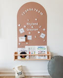 (PRE-ORDER) Cherrypick : Soft Foam Magnetic Letters & Symbols 150pc Set (Assorted Colors)