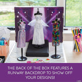 Mindware : Run the Runway Fashion Design Kit (OVER 560 Pieces!)