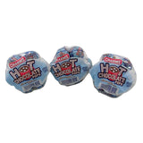 Charms : Christmas Hot Chocolate Pops with Marshmallow Flavored Center, Bundles of 7 Lollipops 3.85  Oz. (USA Import) [BB 01/01/2028]