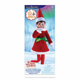 Elf On The Shelf : Claus Couture - Sleighing as Santa Party Dress | Claus Couture Collection®