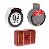 (PRE-ORDER) Mad Beauty : Warner Brothers - Harry Potter - Bath Fizzer Trio