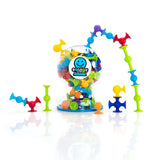Fat Brain Toys : Deluxe Squigz 50 Piece Set