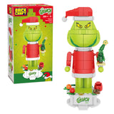 Brickcraft : Grinch Nutcracker