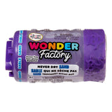 MGA : Wonder Factory - Never Dry Sand - Singles with 4-In-1 Tool