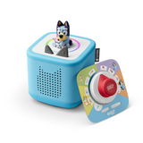 (PRE-ORDER) Tonies : Toniebox 2 Play Set – Bluey (Sky Blue)