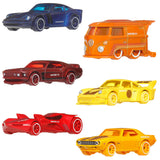 Mattel : Hot Wheels - Pantone Multipack , 1:64 Scale Die-Cast Vehicles