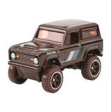 Mattel : Hot Wheels Silver Series  - Pantone Multipack , 1:64 Scale Die-Cast Vehicles