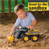 Tomy : John Deere Big Scoop Excavator Sandbox Toy – 15 Inch