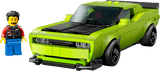 Lego : Speed Champions - Dodge Challenger SRT Hellcat Sports Car