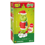 Brickcraft : Grinch Nutcracker