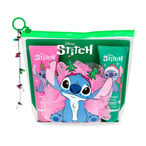 Mad Beauty : Disney Stitchmas Bath & Body Set