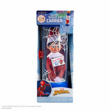 Elf On The Shelf : Official Scout Elf Carrier, Marvel Spider-Man Edition - The Elf on the Shelf®