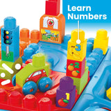 MEGA BLOKS : Build 'n Learn Table