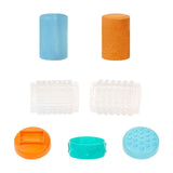 MGA : Wonder Factory - Never Dry Dough & Sand Starter Set with 4-In-1 Tool