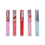Taste Beauty : Hershey 5pk Lip Gloss Tube Wands