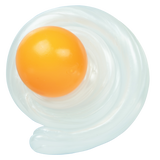 Crazy Aaron’s : Eggcellent Thinking Putty - With Globby Yolk Ball
