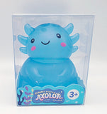Gummee Squish - Bubble Axolotl (Assorted Styles)