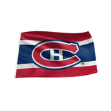 NHL 3'x5' Wall Flag with Grommets (Select Your Team)
