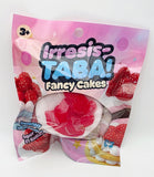 Irresis-Taba! Fancy Cakes Super Softn' Sticky Taba Squishy (Assorted)