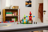 Lego: Minecraft - The Parrot Houses