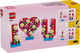 Lego : Love Letters