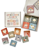 (PRE-ORDER) Cherrypick : Affirmations Magnets - Soft Foam Magnetic Set