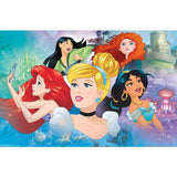 Disney Princess Wall Poster - Gaze