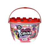 Compound Kings Butter Cloudz Scented Slime 380g Bucket (Assorted Scents)