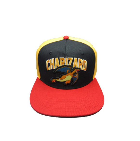 Pokèmon - Charizard Structured Snapback Cap
