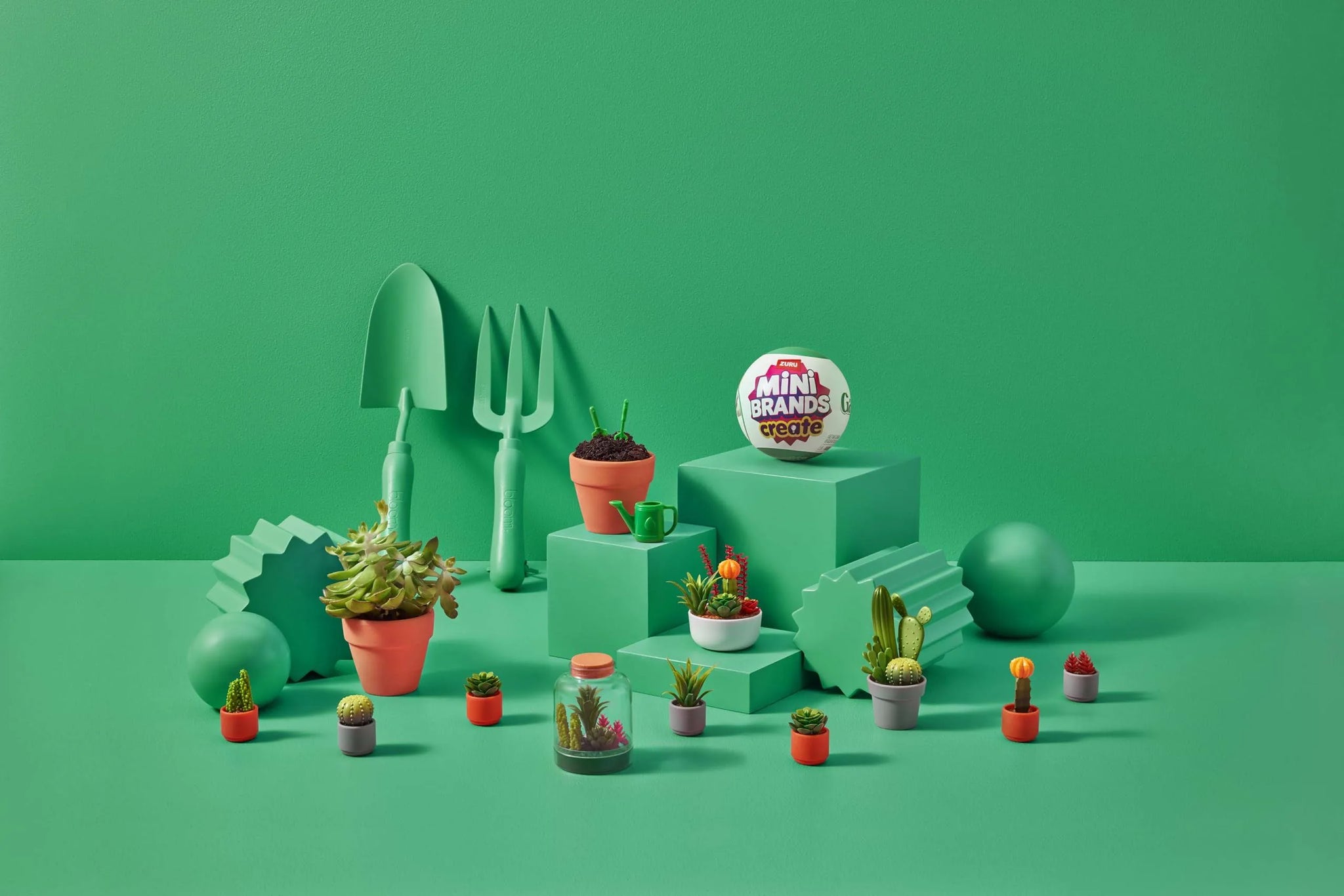 Zuru Mini Brands Create: Garden – Colossal Toys Inc