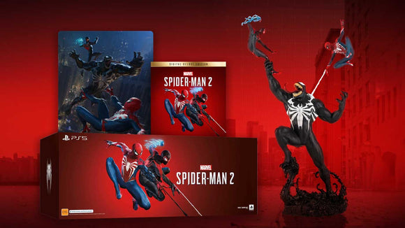 (PRE-ORDER) MARVEL'S SPIDER-MAN 2 [COLLECTOR'S EDITION] - PS5