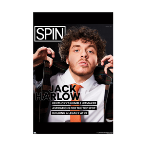 SPIN Magazine - Jack Harlow 21 Poster