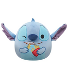 Squishmallow 8" Disney Stitch (Assorted Styles) Limit 2