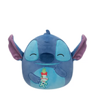 Squishmallow 8" Disney Stitch (Assorted Styles) Limit 2