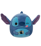 Squishmallow 8" Disney Stitch (Assorted Styles) Limit 2