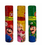 (EUROPE) Super Mario Bros The Movie Candy Spray 0.84 oz [BB-6/26]