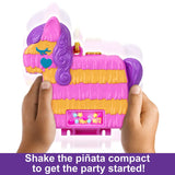 *** NEW FOR 2023 *** Polly Pocket Piñata Party Compact