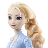 Disney Frozen Elsa Fashion Doll And Accessory Toy Inspired By the Movie Disney Frozen 2 (HLW48)