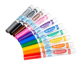 Crayola Ultra Clean Washable Broad Line Markers 10pack