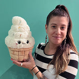 Squishable : Mini Comfort Food Vanilla Soft Serve