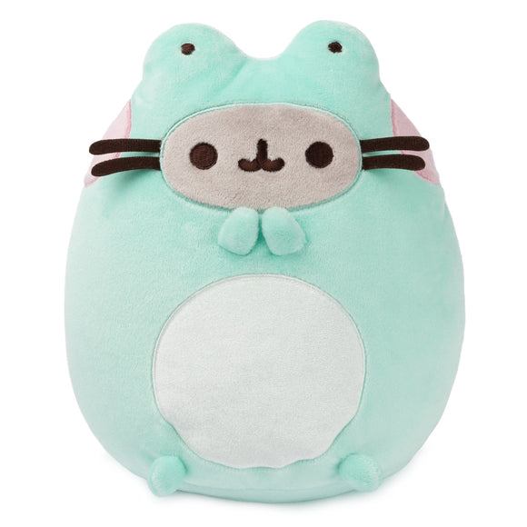 Gund : Pusheen - Enchanted Frog 9.5 inches