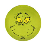 The Grinch : Grinch Smile 8” Melamine Plate