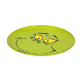 The Grinch : Grinch Smile 8” Melamine Plate