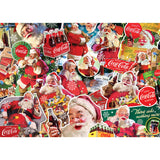 Coca-Cola Christmas - 500 Piece Puzzle