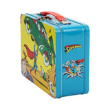 DC COMICS SUPERMAN CLASSIC TIN TOTE LUNCH BOX