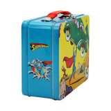 DC COMICS SUPERMAN CLASSIC TIN TOTE LUNCH BOX